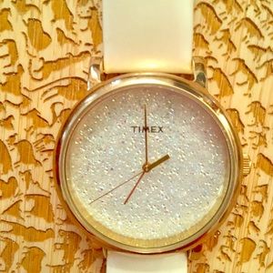 Timex Swarovski with crystal sparkle